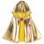 Variation Doré, rose du produit Cape Funky Or de la marque Ratatam