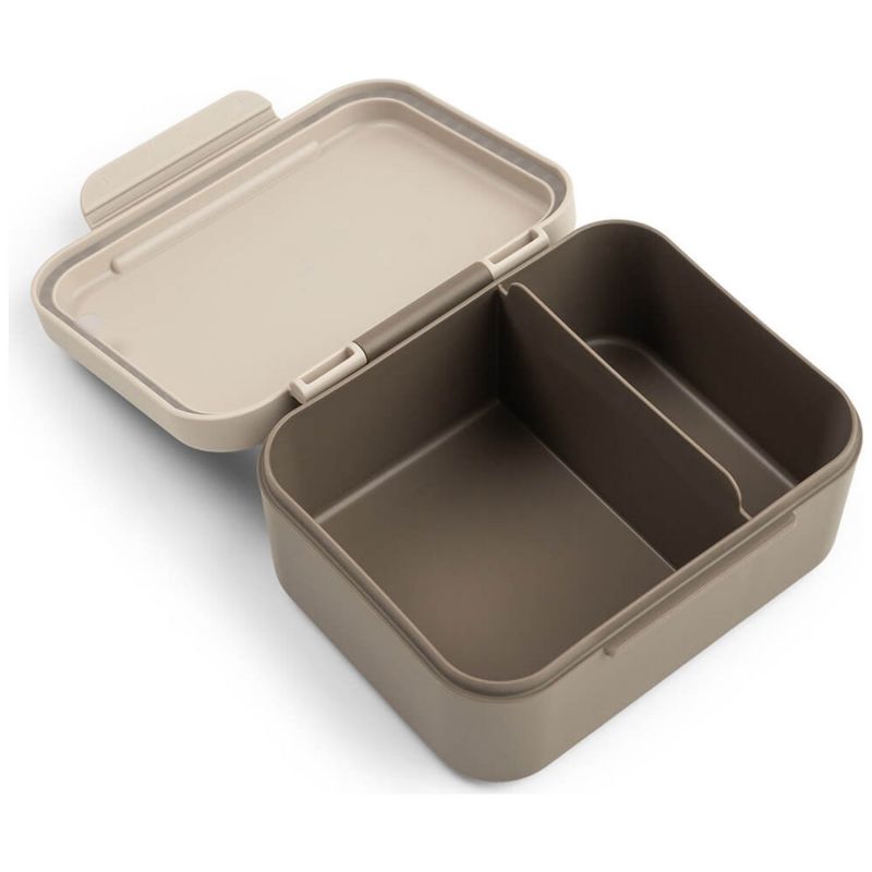 Boîte à goûter PM avec piques snack Tiny trails Sable Done by Deer Produit 3