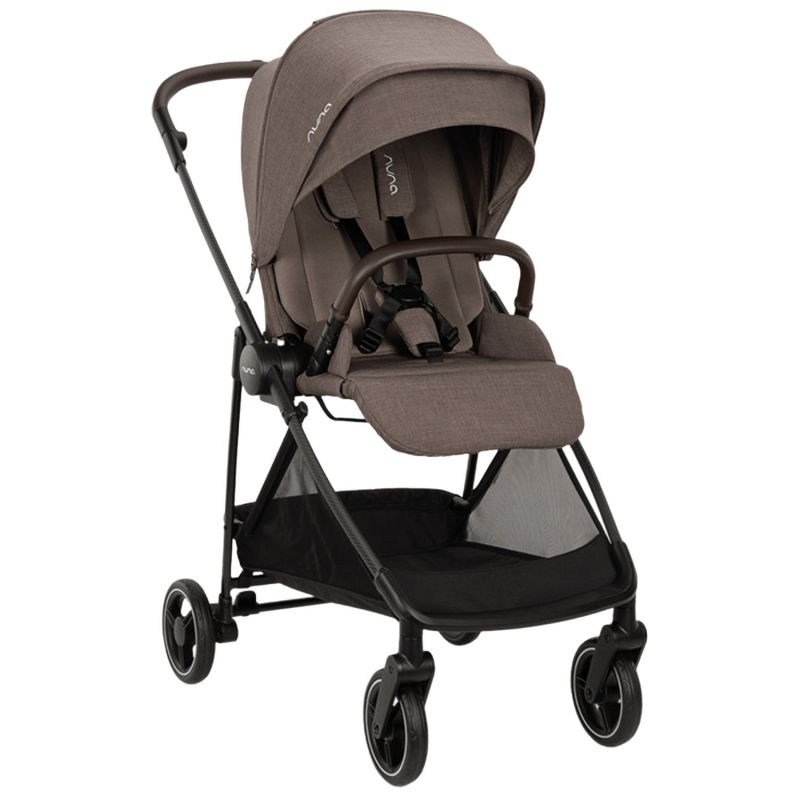 Poussette légère et compacte IXXA NEXT Chestnut Nuna Produit 1
