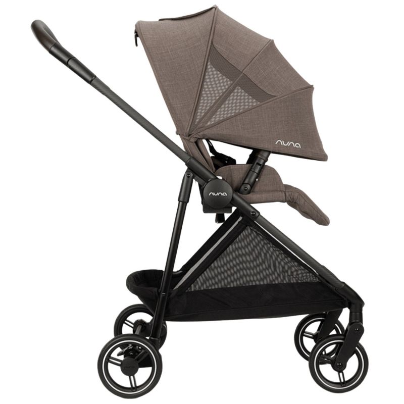 Poussette légère et compacte IXXA NEXT Chestnut Nuna Produit 4
