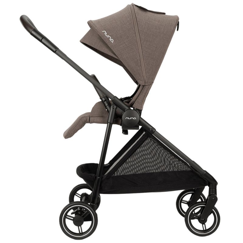 Poussette légère et compacte IXXA NEXT Chestnut Nuna Produit 5