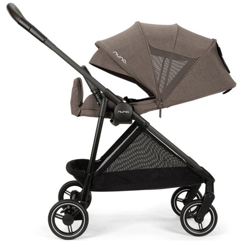 Poussette légère et compacte IXXA NEXT Chestnut Nuna Produit 6