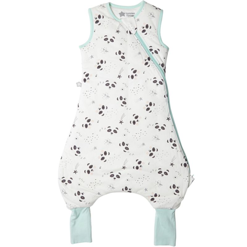 Gigoteuse chaude et semelles antidérapantes Grobag Pippo le Panda TOG 2,5 (6-18 mois) Tommee Tippee