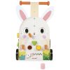 Chariot de marche multi-activités Lapin Ferme Janod Produit 3