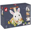 Chariot de marche multi-activités Lapin Ferme Janod Packaging 9