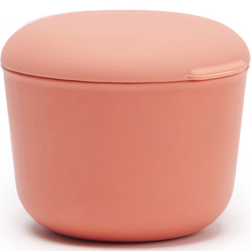 Boîte à goûter Go Store rose corail (225 ml) EKOBO