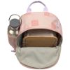 Mini sac à dos Pattern Party rose Lässig Produit 6