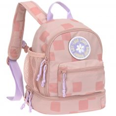 Mini sac à dos Pattern Party rose - Lässig 