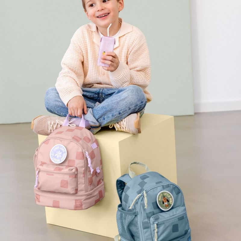 Mini sac à dos Pattern Party rose Lässig Ambiance 4