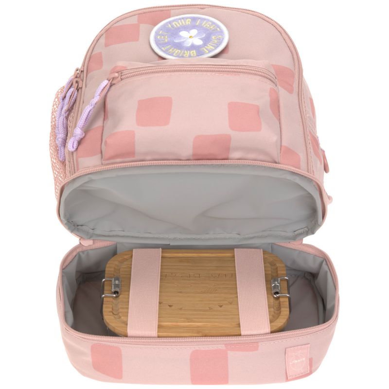 Mini sac à dos Pattern Party rose Lässig Produit 7