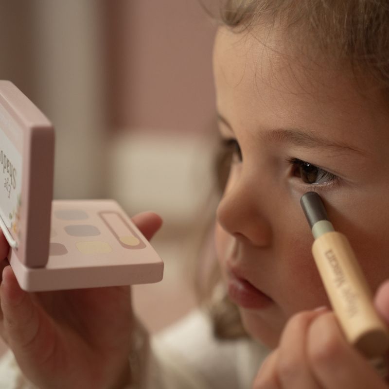 Set de maquillage en bois Little Dutch Ambiance 2