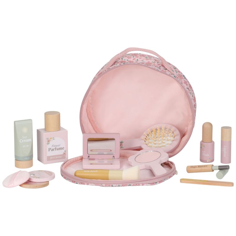 Set de maquillage en bois Little Dutch Produit 3