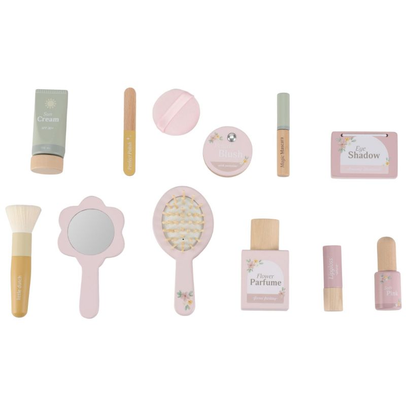 Set de maquillage en bois Little Dutch Produit 4