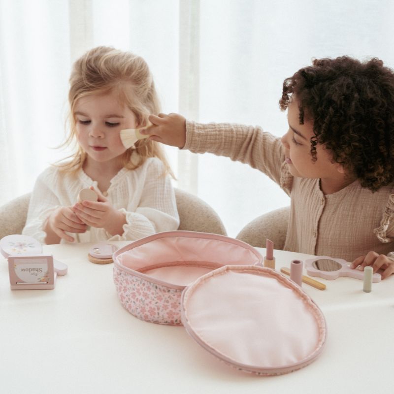 Set de maquillage en bois Little Dutch Ambiance 6
