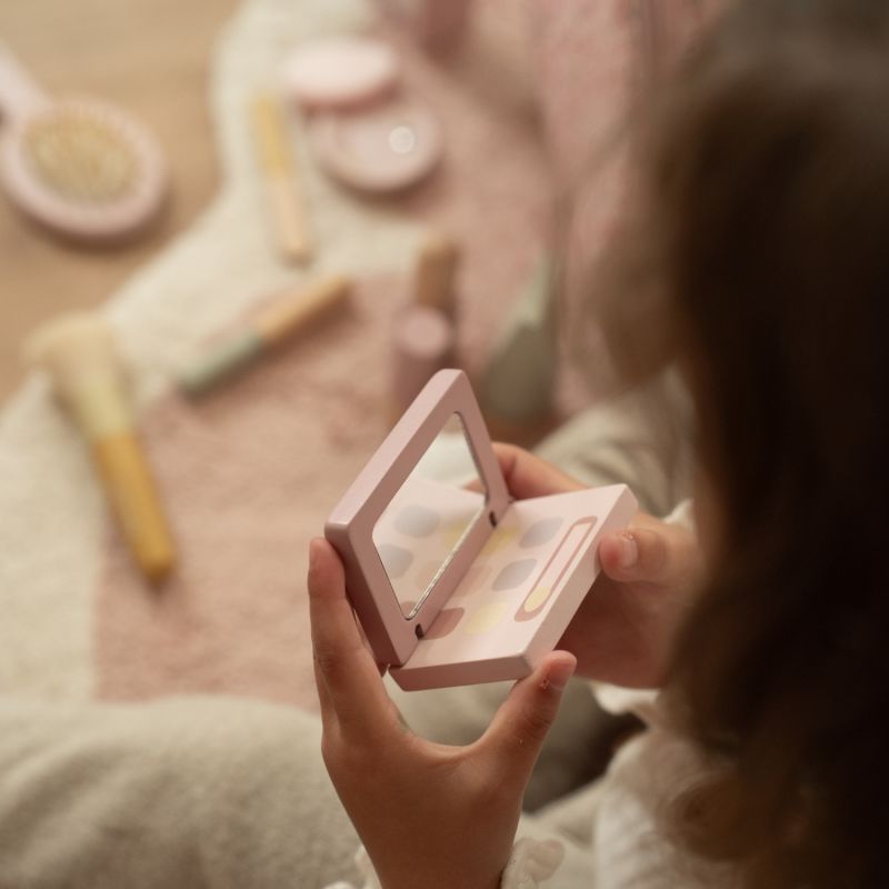 Set de maquillage en bois Little Dutch Ambiance 7