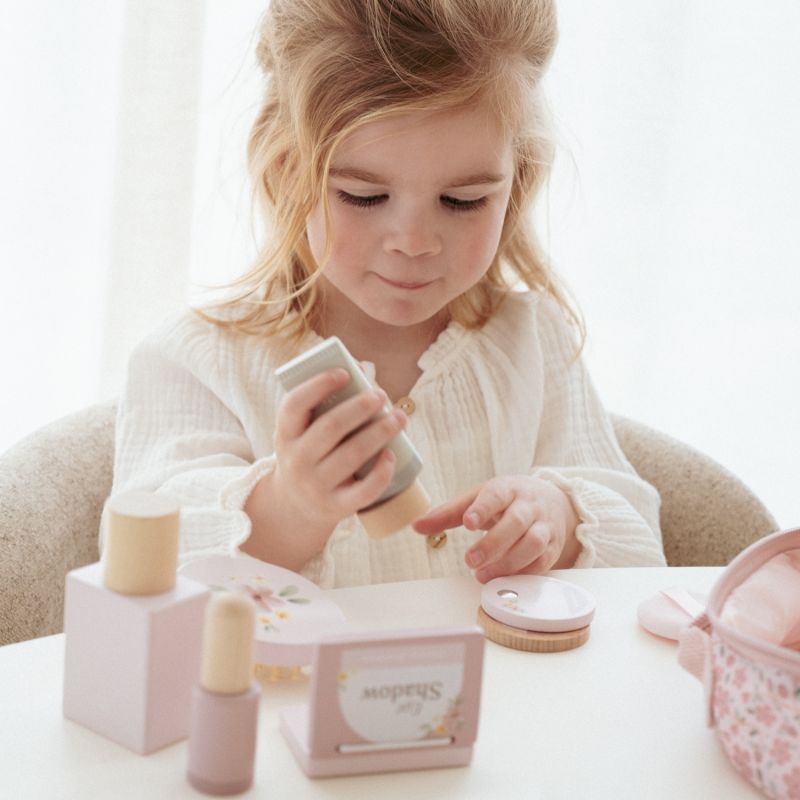 Set de maquillage en bois Little Dutch Ambiance 8