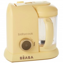 Robot cuiseur Babycook Macaron vanille  par Béaba