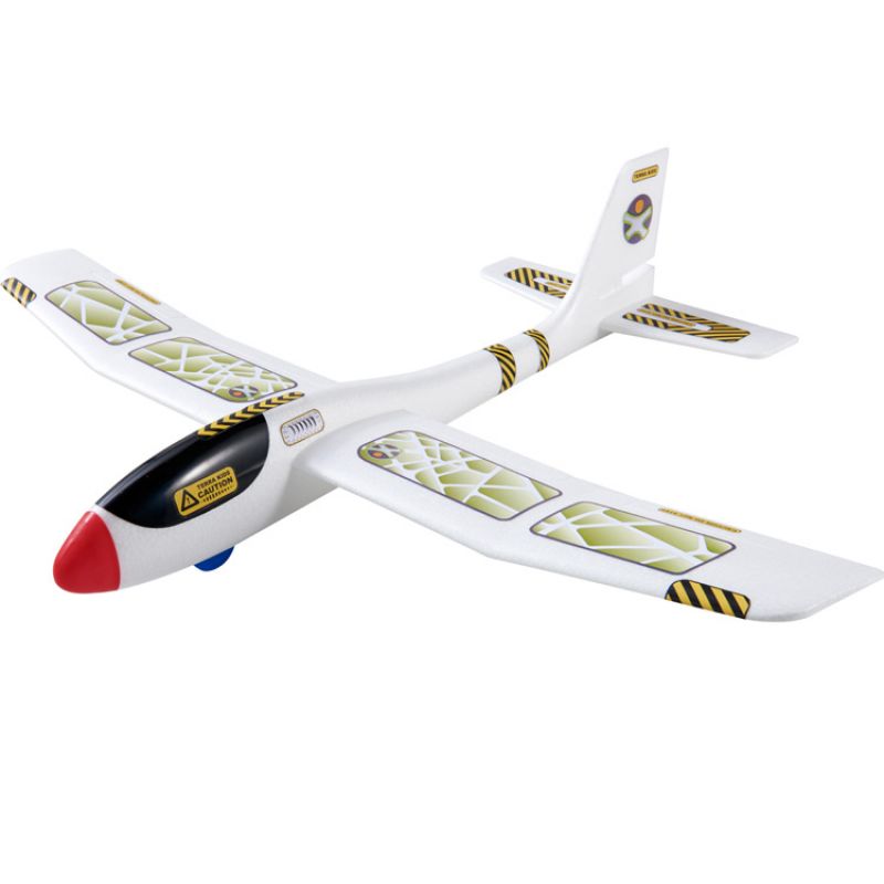 Maxi planeur avion Haba