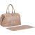 Variation Beige du produit Sac à langer à anses Mommy bag matelassé beige de la marque Childhome