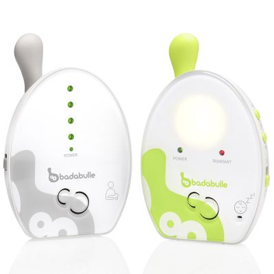 Babyphone audio Baby Online Badabulle