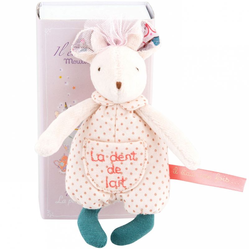 Boîte à dents Souris Il était une fois Moulin Roty