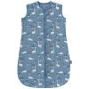Gigoteuse légère double gaze de coton Dino (0-6 mois) Fresk Produit 1