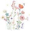 Stickers géants Fleurs de champs  par Mimi'lou