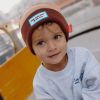 Bonnet Urban Coffee (2-5 ans) Hello Hossy Ambiance 5