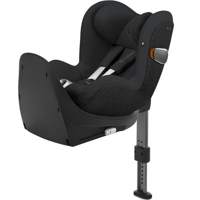 Siège auto groupe 0+-1 Standard Sirona ZI i-Size Deep Black (base intégrée) Cybex