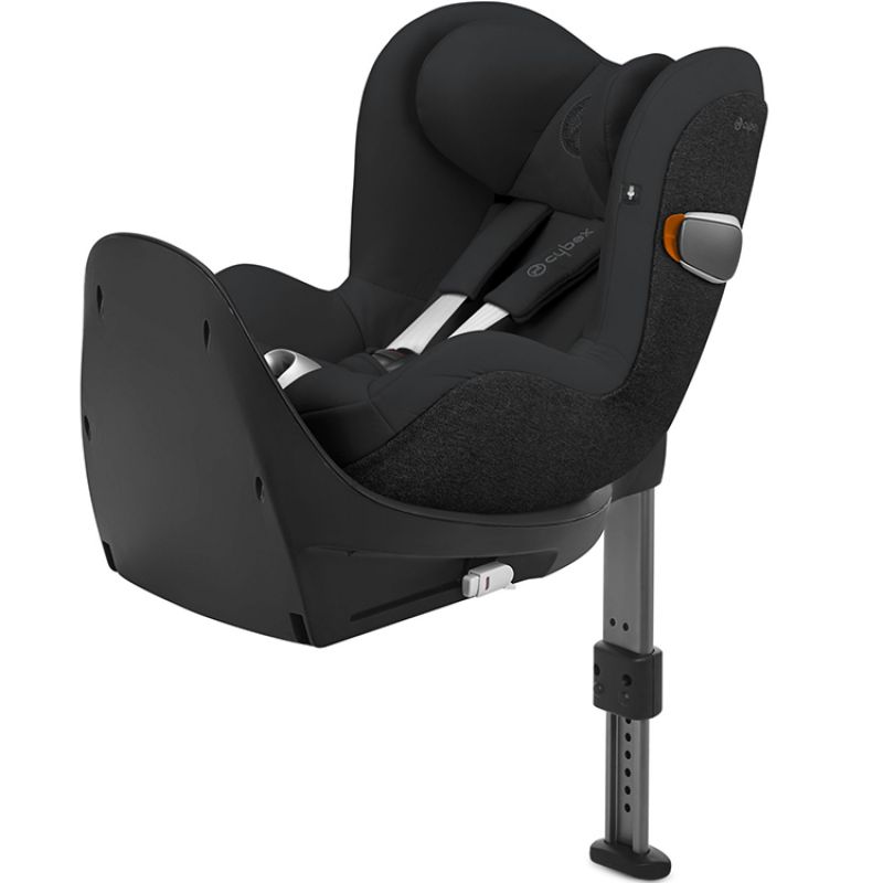 Siège auto groupe 0+-1 Standard Sirona ZI i-Size Deep Black (base intégrée) Cybex Produit 1 grande taille