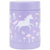 Boîte à repas isotherme Rêves de licorne (0,3 L) A Little Lovely Company Produit 3