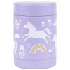 Boîte à repas isotherme Rêves de licorne (0,3 L) A Little Lovely Company Produit 4