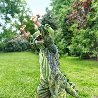Déguisement combinaison T-Rex (3-4 ans)