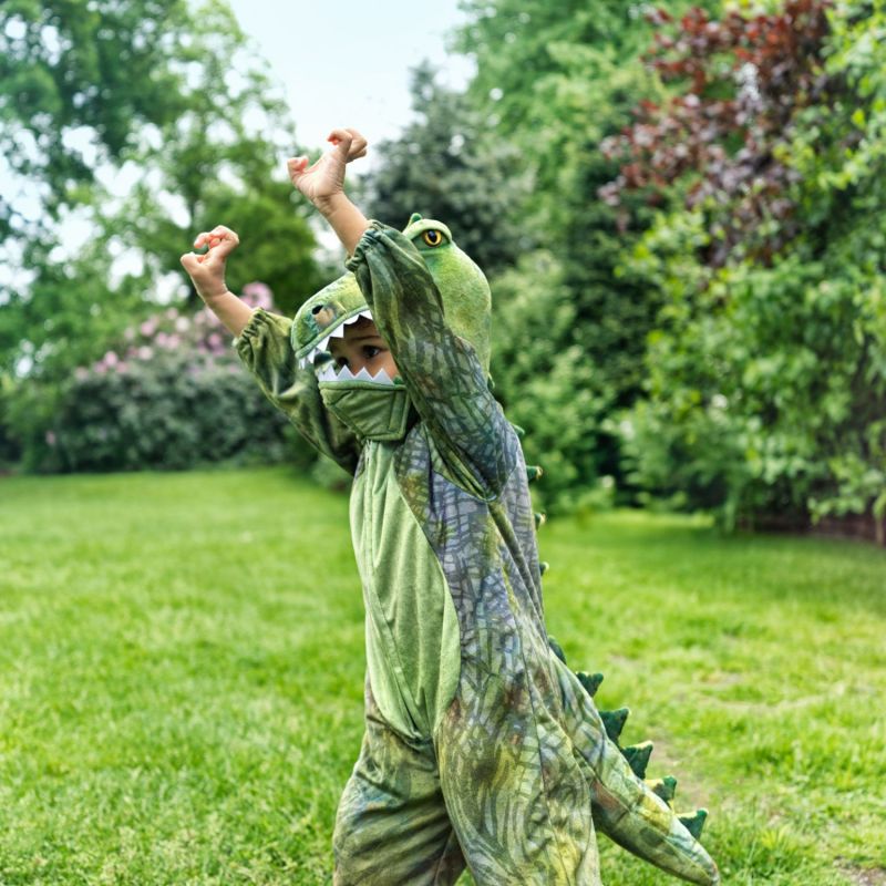 Déguisement combinaison T-Rex (3-4 ans) Souza For Kids Ambiance 2