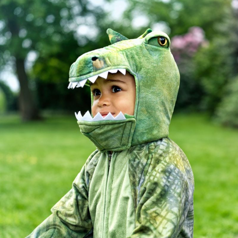 Déguisement combinaison T-Rex (3-4 ans) Souza For Kids Ambiance 4