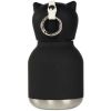 Mini gourde isotherme Bestie Chat noir (200 ml) Asobu Produit 3