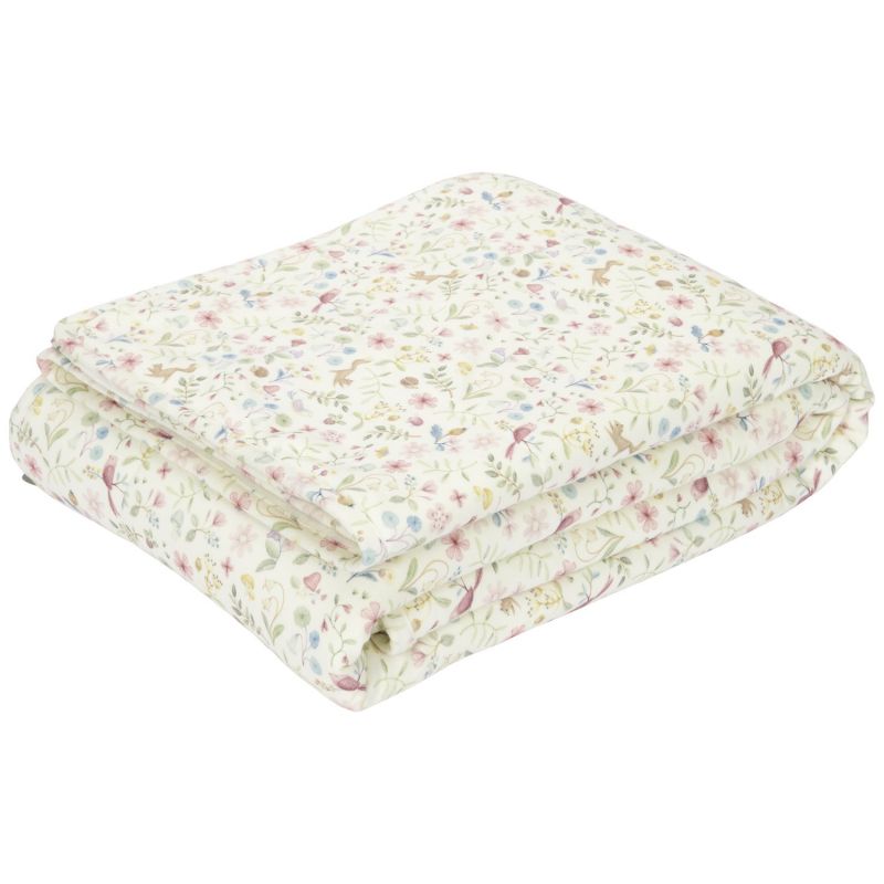 Couverture bébé Fairy Wonders (70 x 100 cm) Little Dutch Produit 1