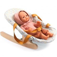 Transat à bascule Pomea pour poupée