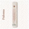 Toise en bois Paloma L'arbre Liberty personnalisable Charlie et Suzie Ambiance 1
