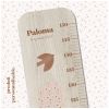 Toise en bois Paloma L'arbre Liberty personnalisable Charlie et Suzie Ambiance 2