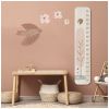 Toise en bois Paloma L'arbre Liberty personnalisable Charlie et Suzie Ambiance 3