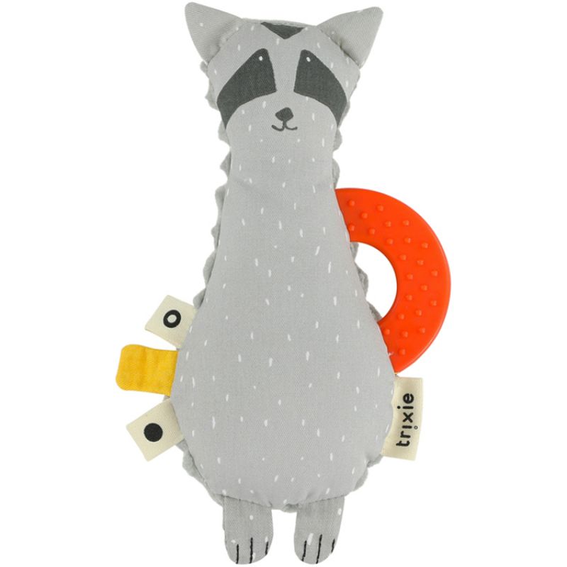 Doudou de dentition raton laveur Mr. Raccoon Trixie