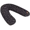 Coussin de grossesse et allaitement Big Flopsy Jersey de coton Léopard Béaba Produit 1