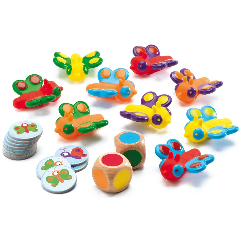 Jeu Little observation Djeco