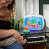 Veilleuse Rêves marins Bleue Baby Einstein Ambiance 4