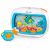 Variation Blanc, bleu, orange du produit Veilleuse Rêves marins Bleue de la marque Baby Einstein