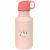 Variation Rose du produit Gourde pour enfant inox Sunny Explorer rose et pink (500 ml) de la marque Lässig 