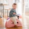 Porteur 3 en 1 My First Rose Scoot and ride Ambiance 7
