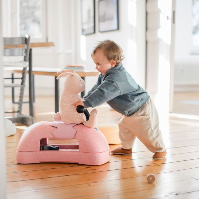 Porteur 3 en 1 My First Rose Scoot and ride Ambiance 2