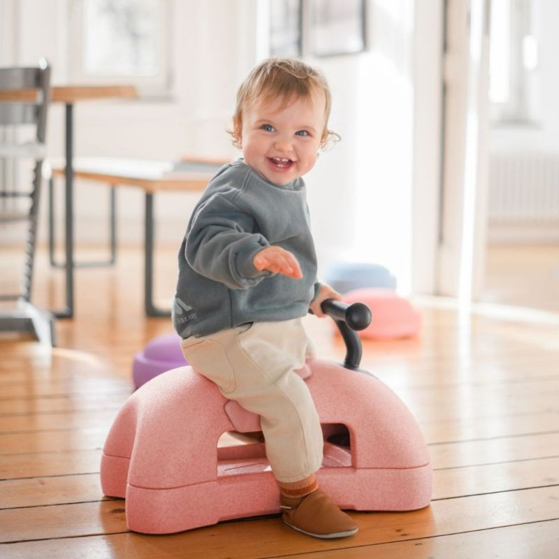 Porteur 3 en 1 My First Rose Scoot and ride Ambiance 7